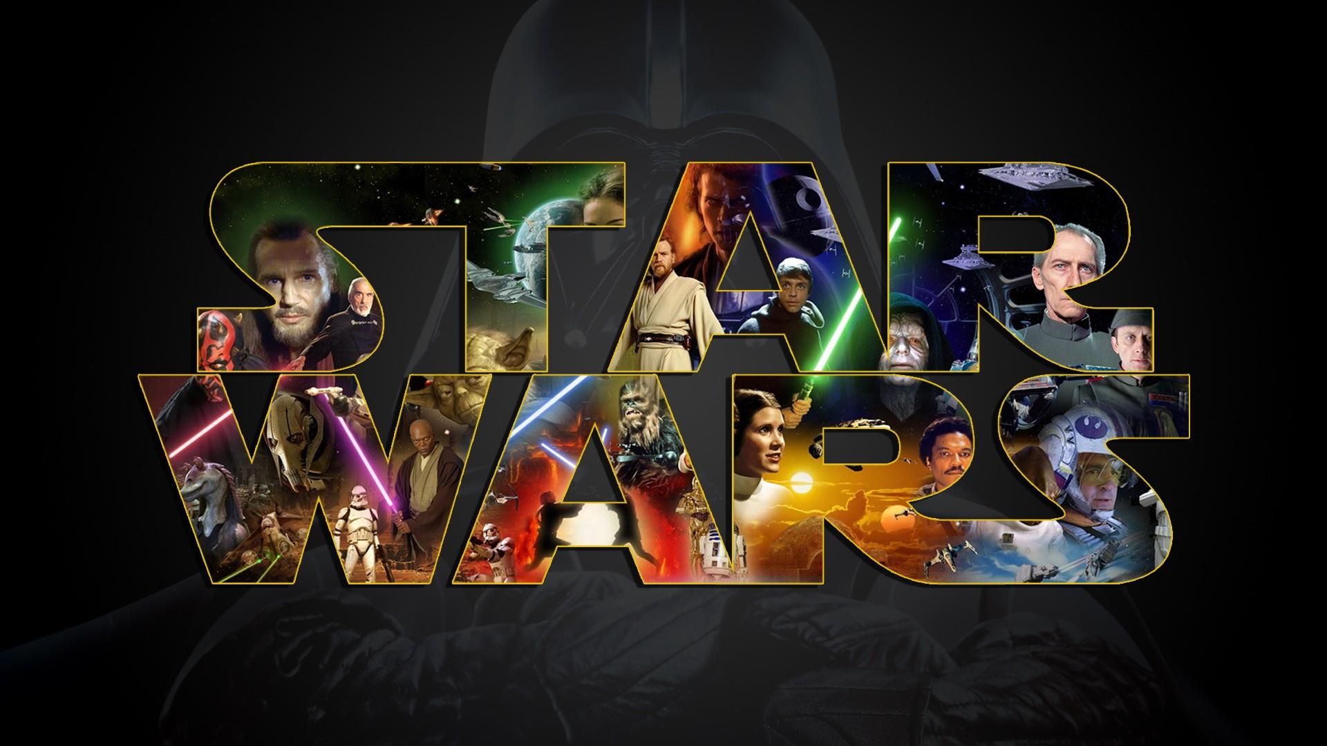 Star Wars Movie Wallpaper Free Star Wars Movie Background