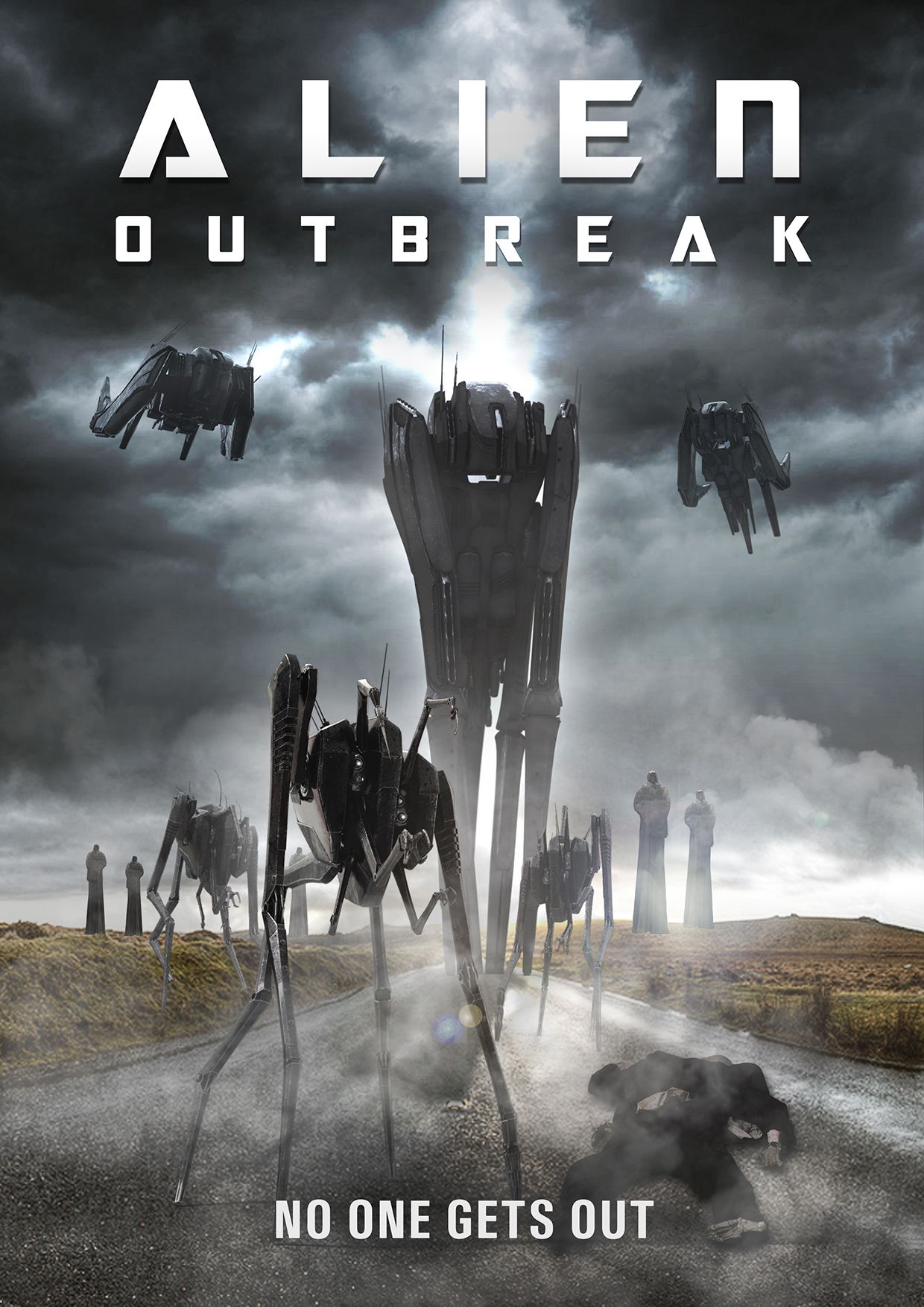 Alien Outbreak (2020)