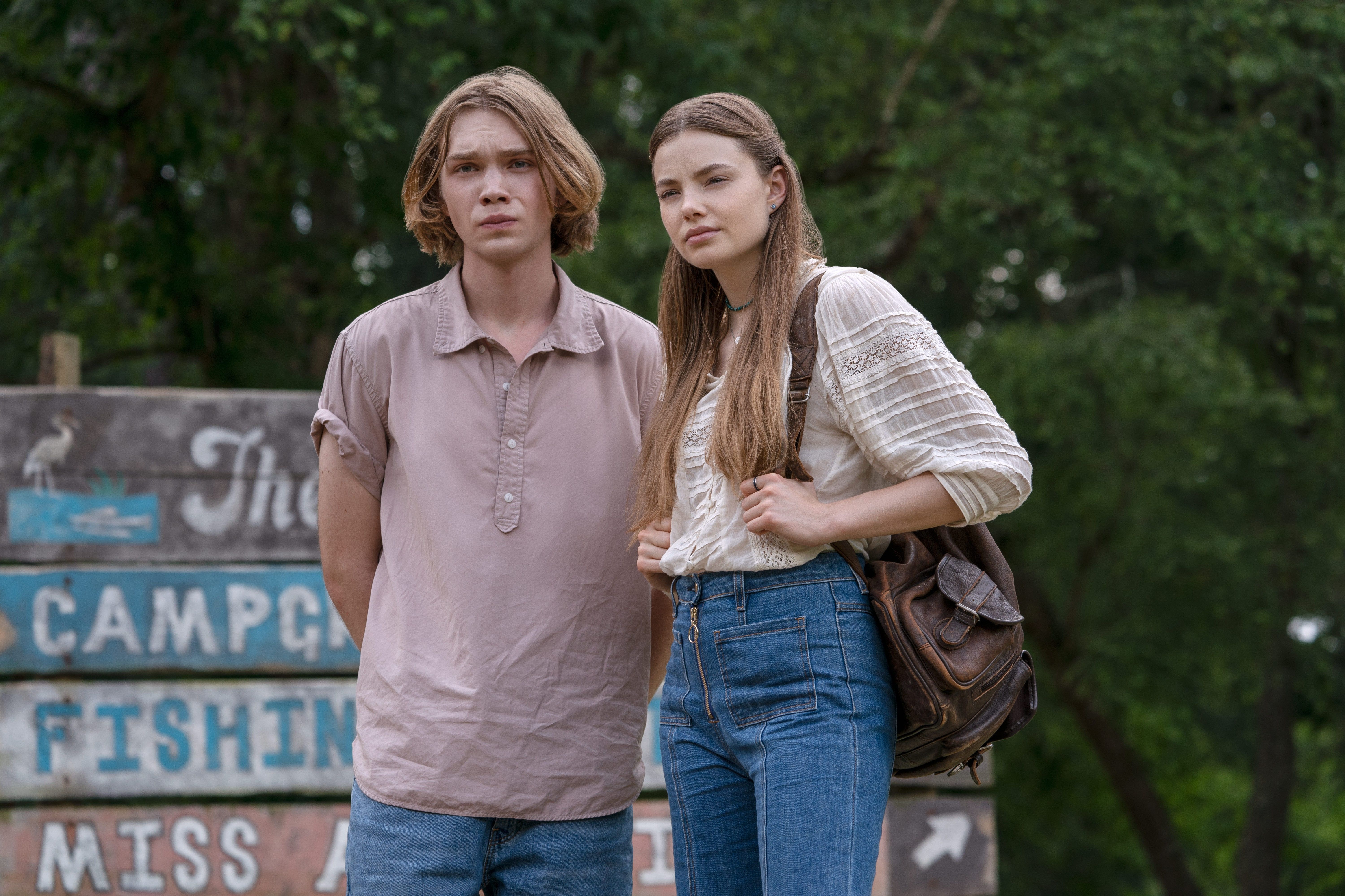 Hulu's First “Looking for Alaska” Photo Bring the Beloved Book to Life