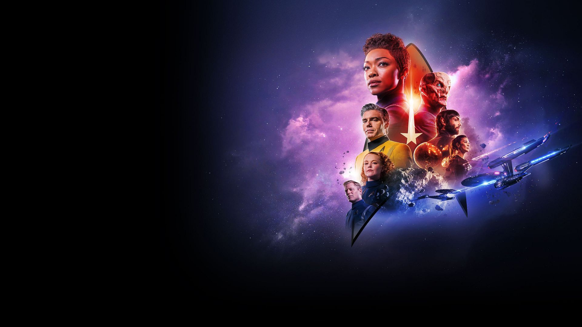 Star Trek: Discovery (Official Site) CBS All Access