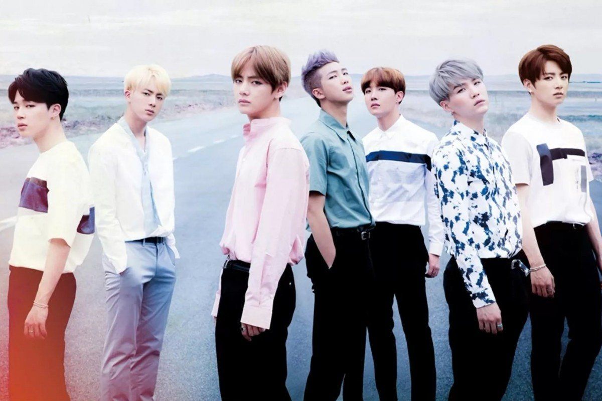 BTS' hottest looks of 2019