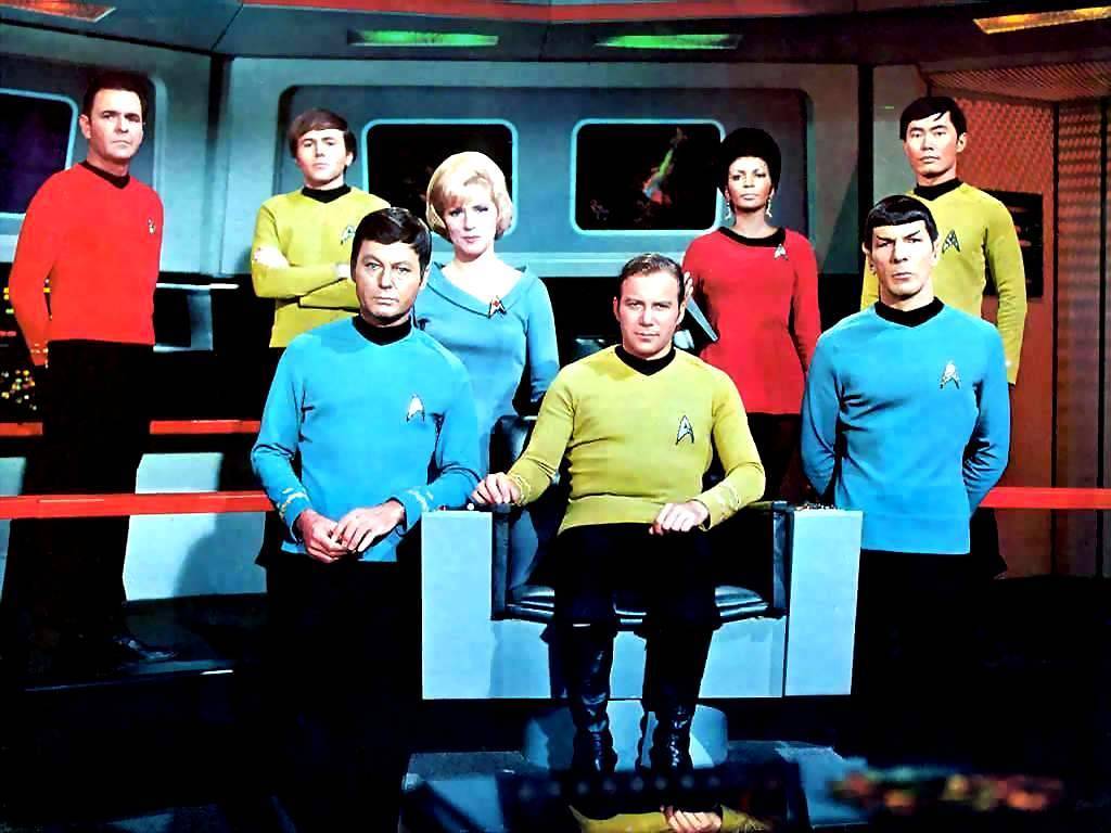 Star Trek: An Episode Roadmap for Beginners of Geek