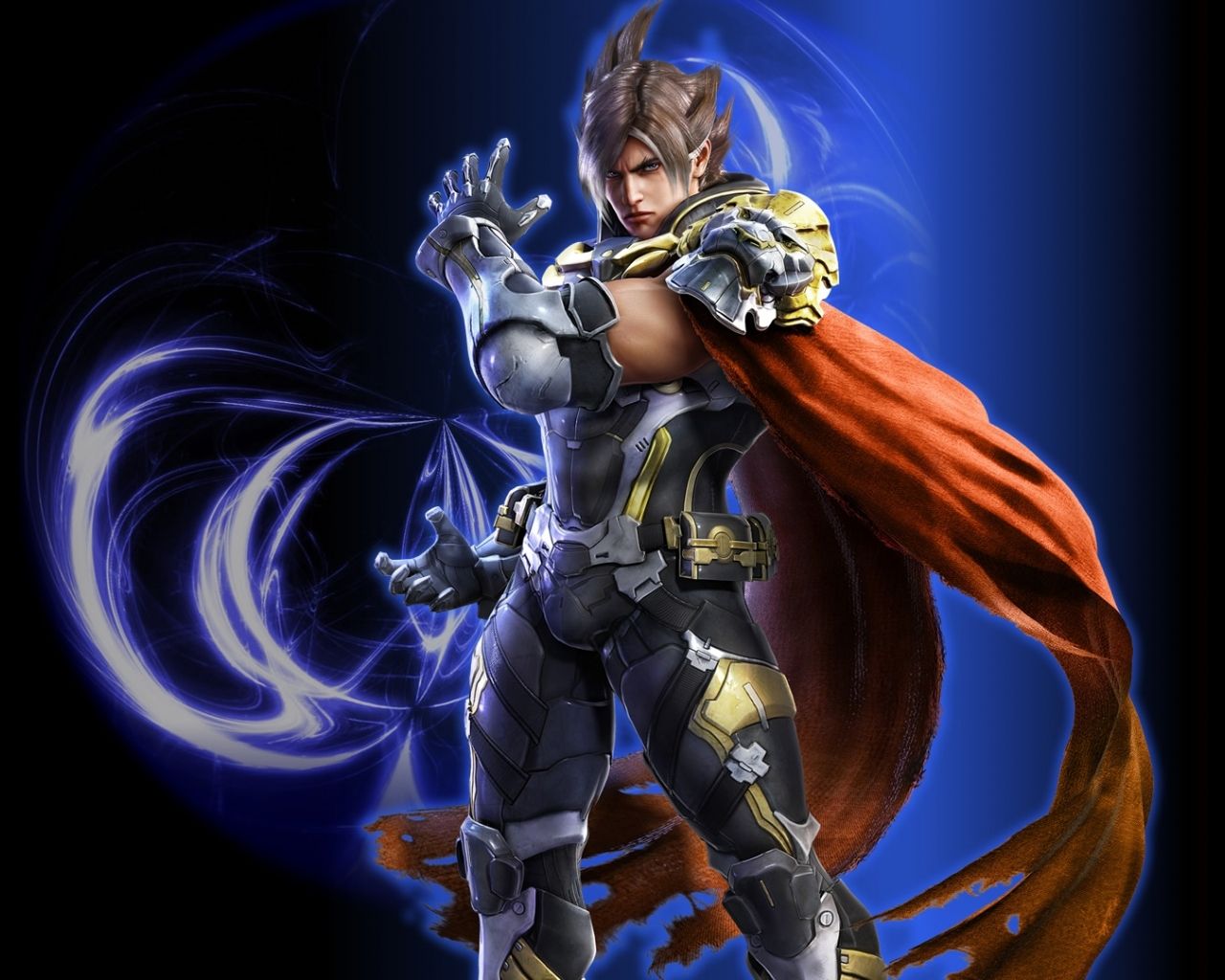 Free download Lars Alexandersson Tekken 7 Wallpaper 7967