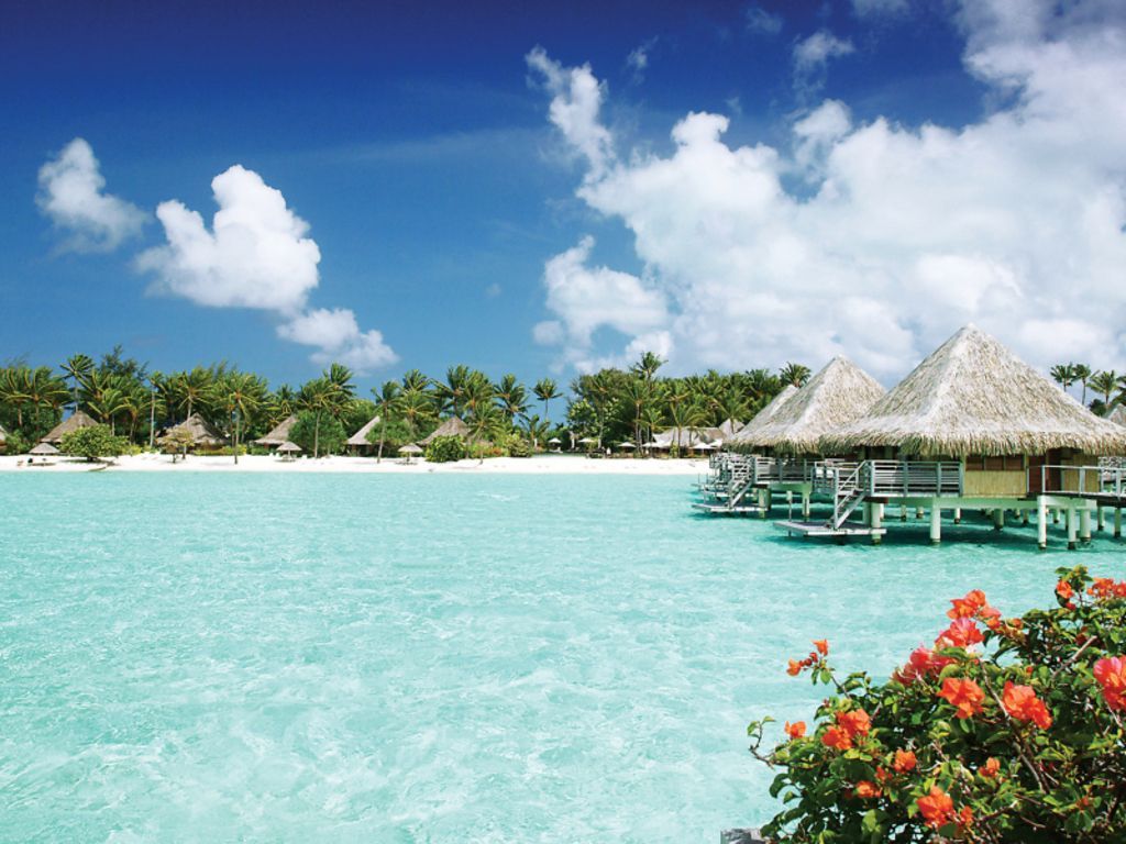 Paradise. Free Paradise Island Wallpaper The Free