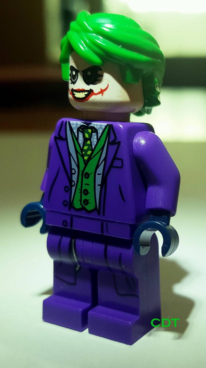 Lego Joker wallpaper