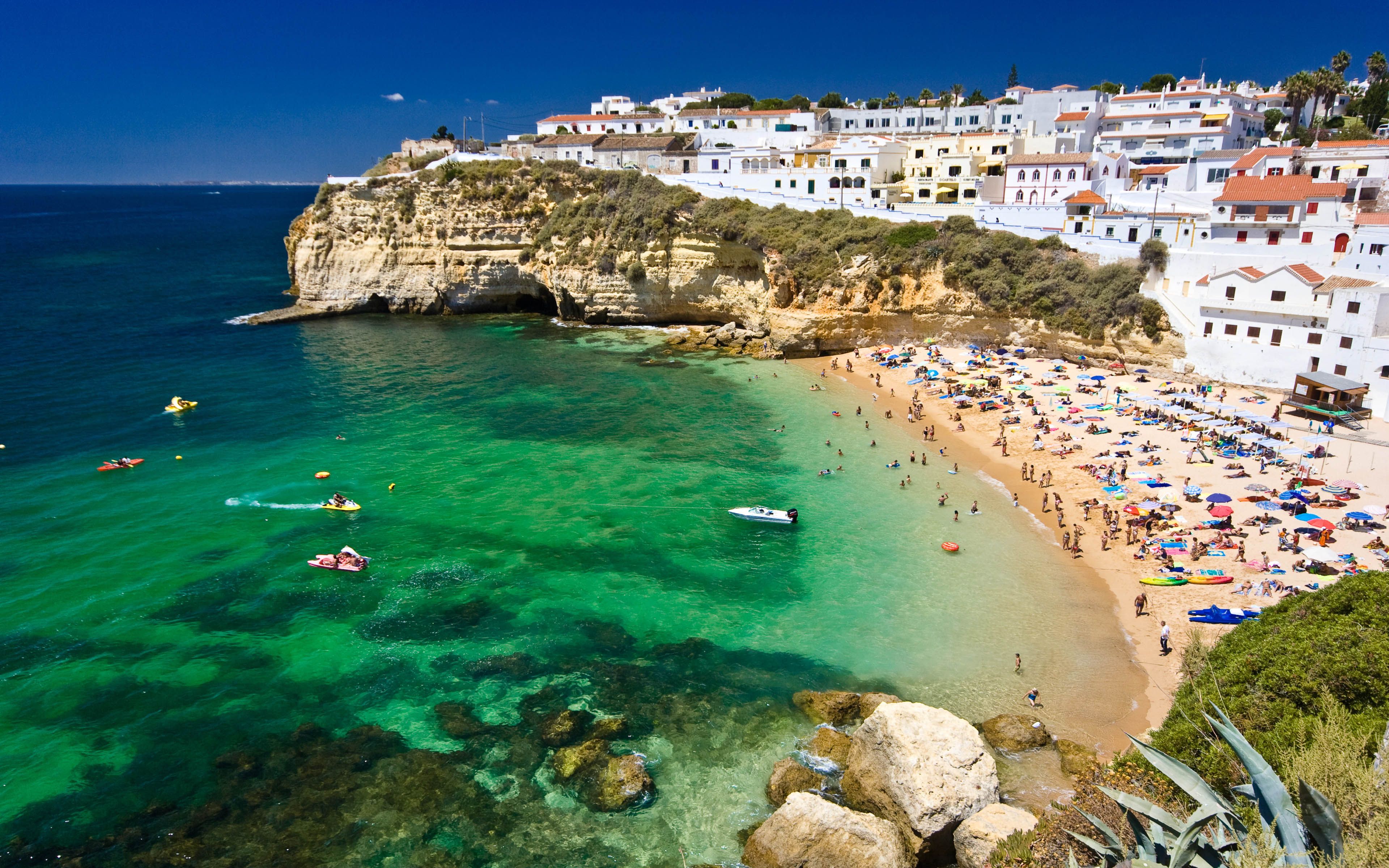 L Algarve Au Portugal Top 15 Des Endroits Incontournables Visiter 