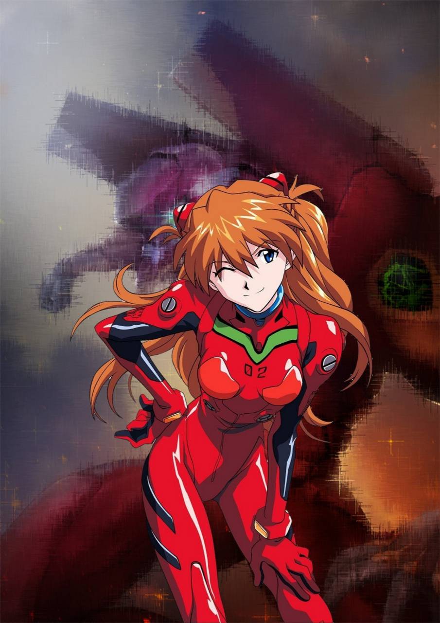 Asuka Langley Soryu [4] wallpaper - Anime wallpapers - #31748