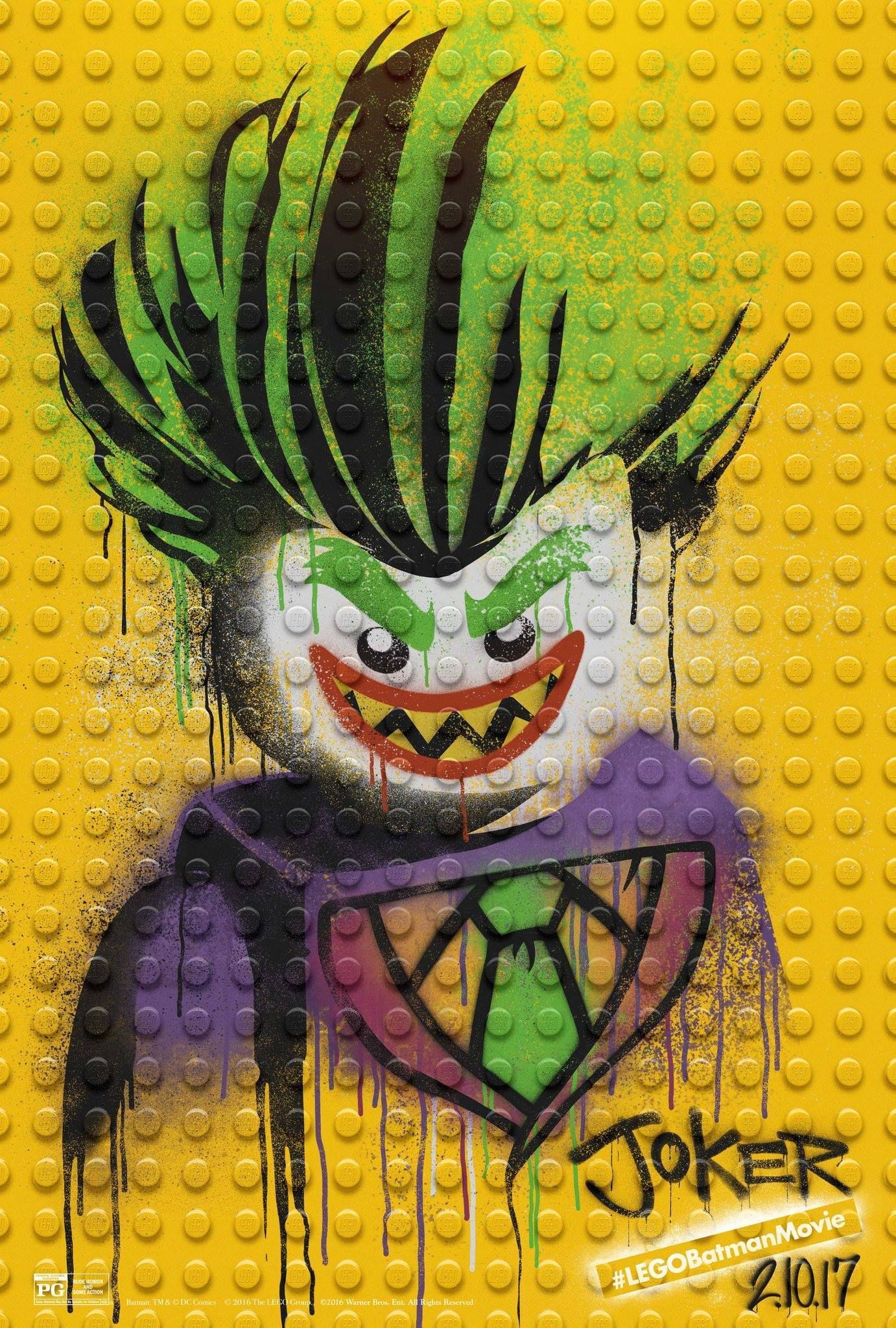 Joker. Lego batman wallpaper, Batman