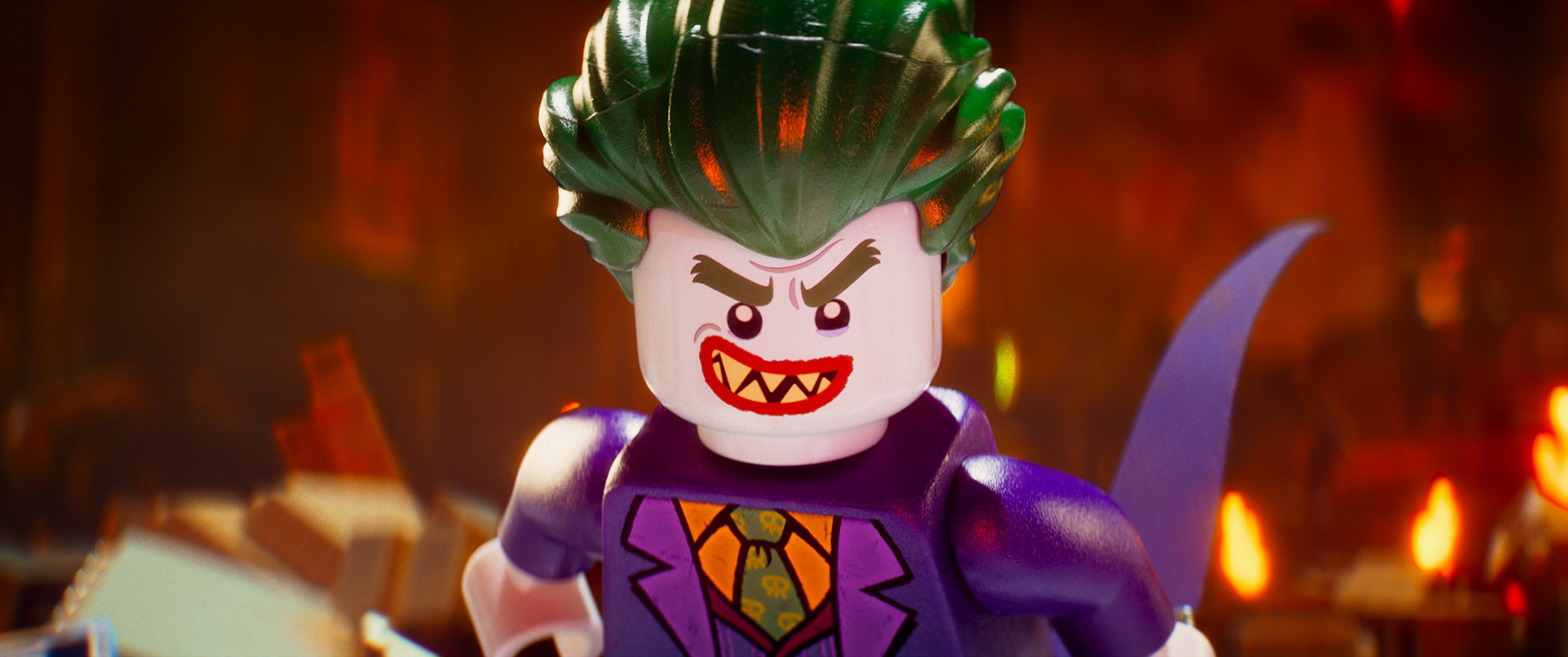 The Lego Batman Movie The Joker Wallpaper Batman Movie Bad