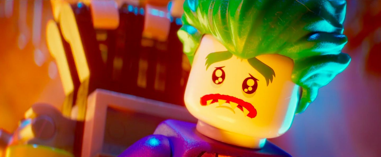 Watch: The Lego Batman Movie Extended TV Spot