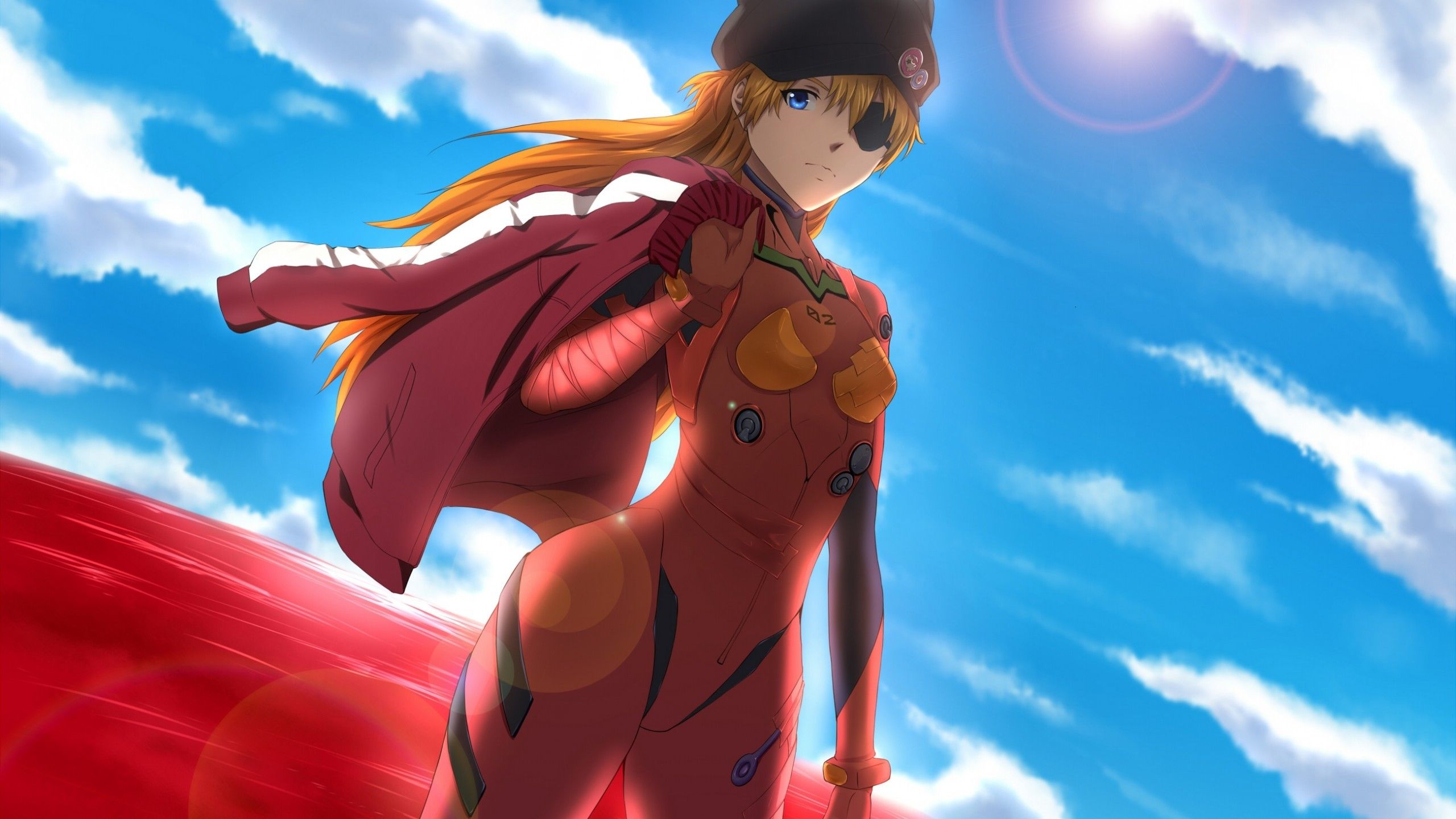 Asuka Langley