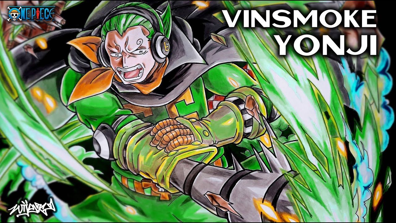 Speed Drawing Yonji.. GERMA 66