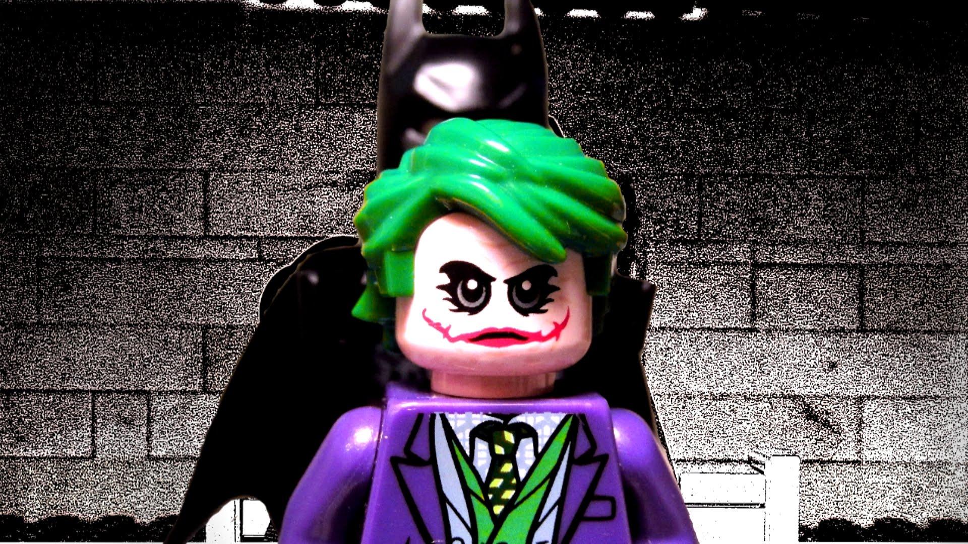 Lego Joker Wallpaper, Picture