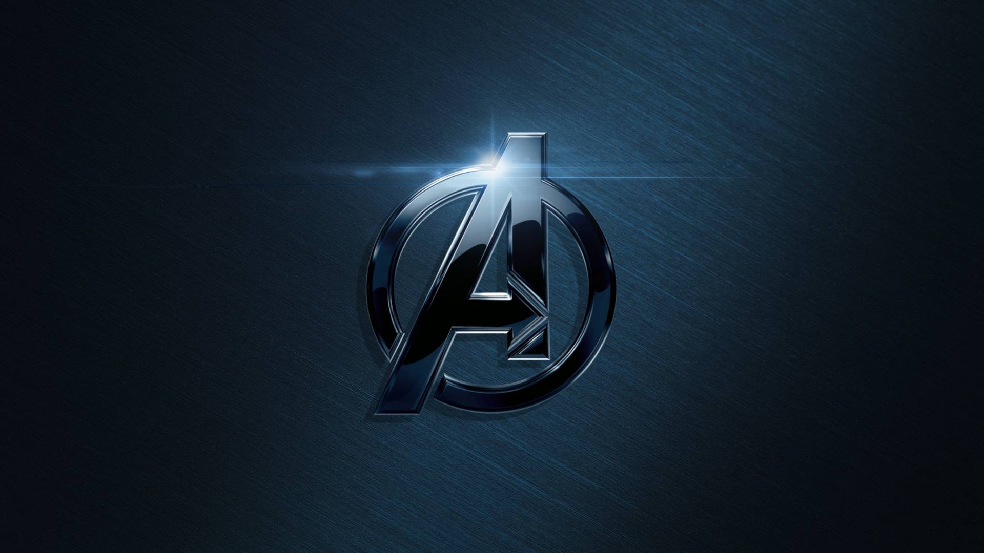 Superhero Symbol Wallpaper
