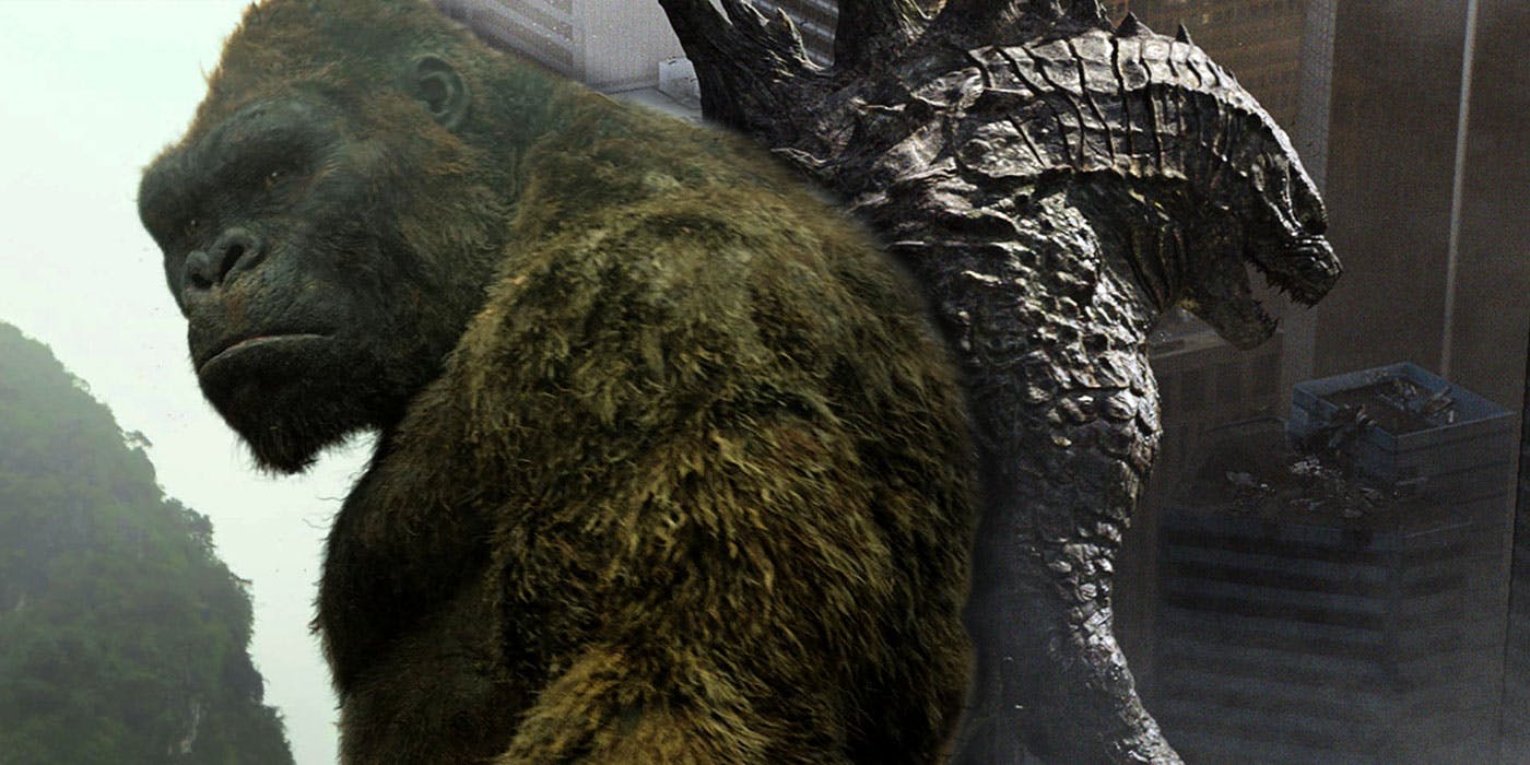 Godzilla Has Only Three Toes in the Movie?! + King Kong vs. Godzilla Wallpaper