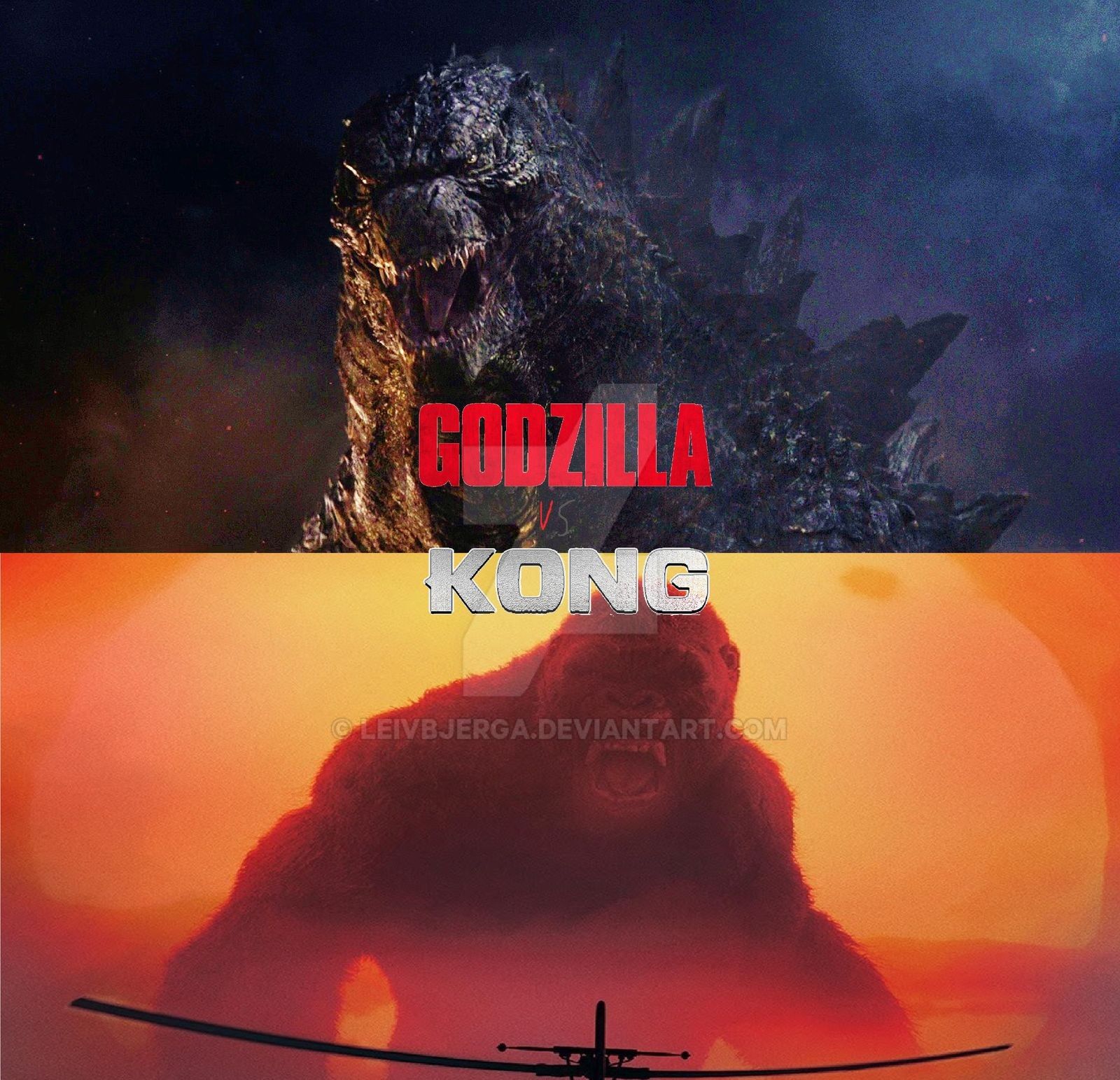 King Kong Vs Godzilla Wallpaper
