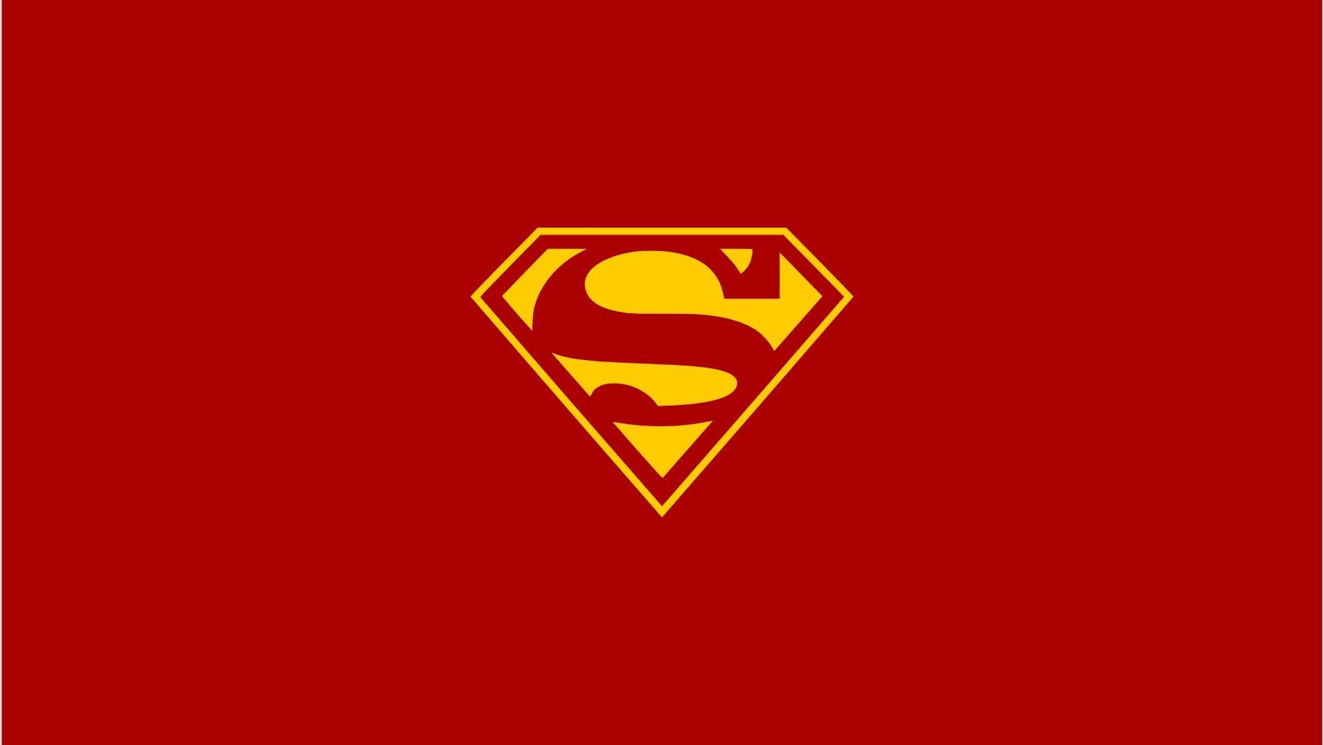 DC Comics Superhero Logo