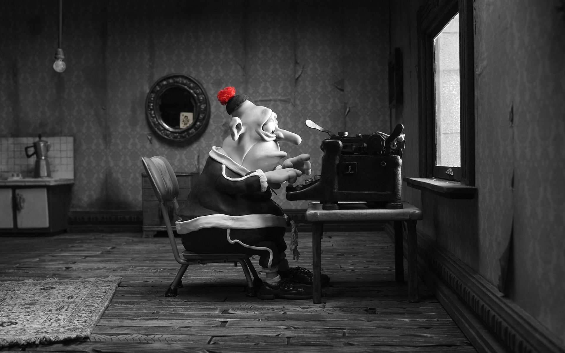 Mary and Max 2009. HD Windows Wallpaper