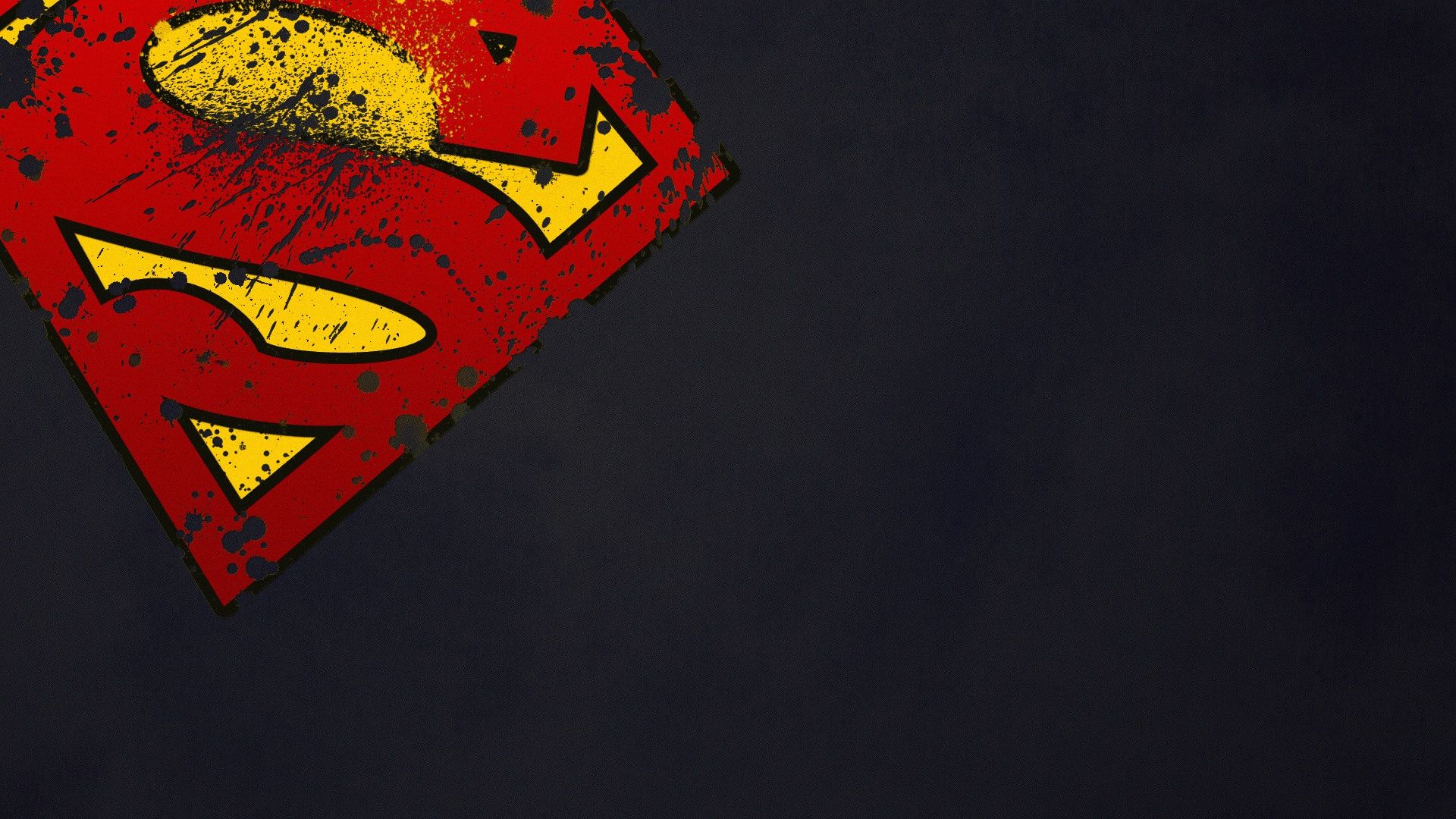 Super Hero Desktop Background