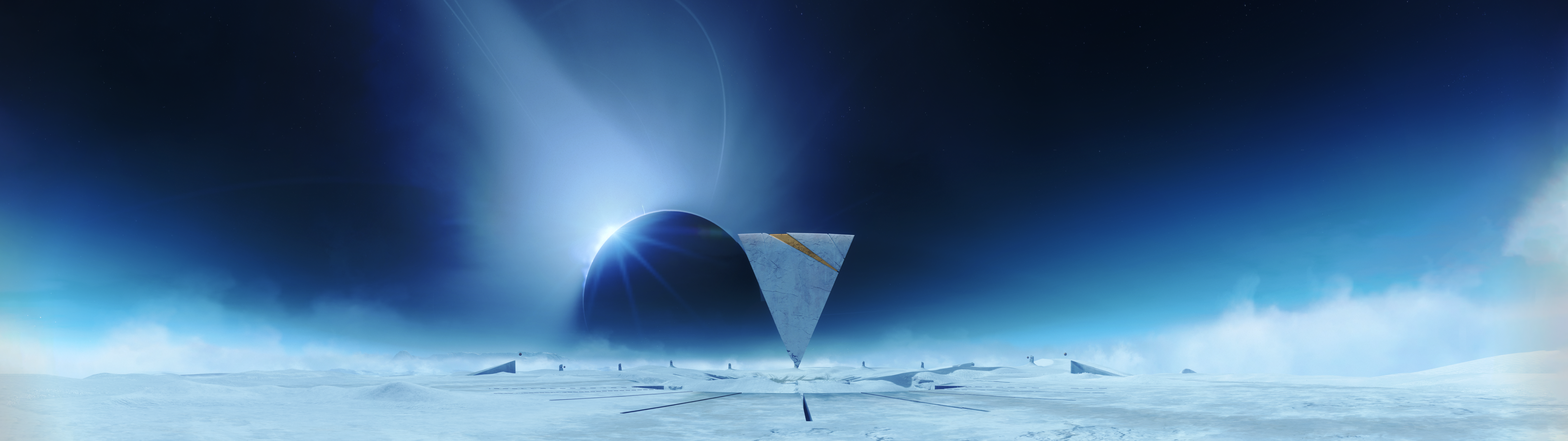 Destiny Dual Monitor Wallpapers