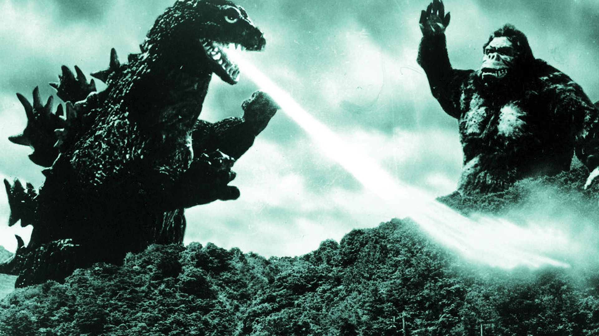 Kong Vs Godzilla Wallpaper : Godzilla Vs Kong 2021 FanArt HD Movies