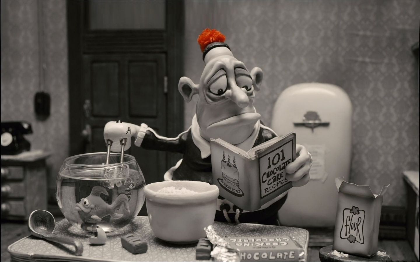 Mary And Max Wallpaper
