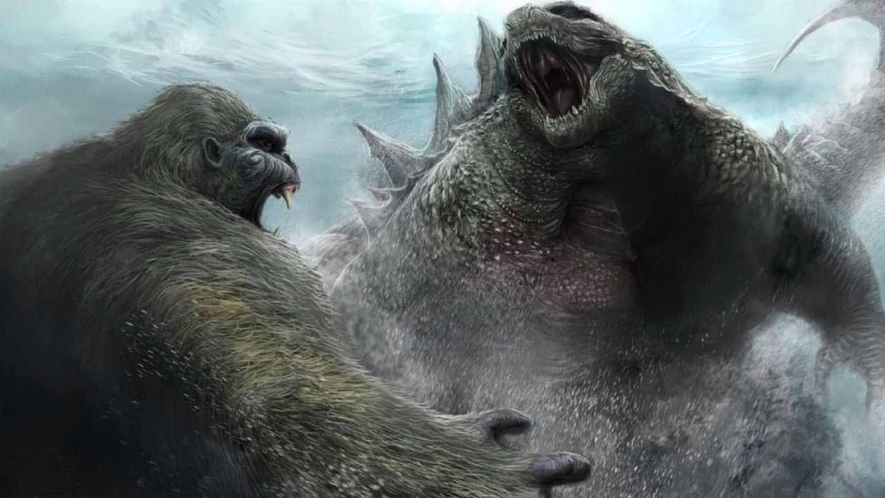 GODZILLA VS KONG: WARNER BROS. REVEALS THE FIRST DETAILS ON THE