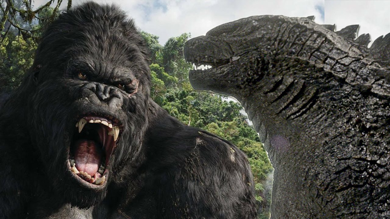 Godzilla vs King Kong Officially Coming in 2020