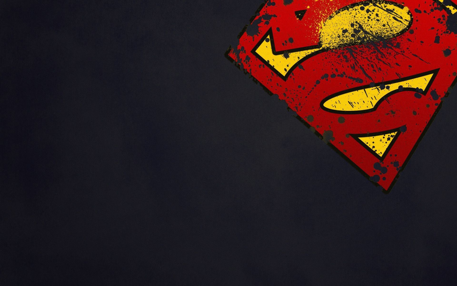 Superhero logo Superman symbol Superman