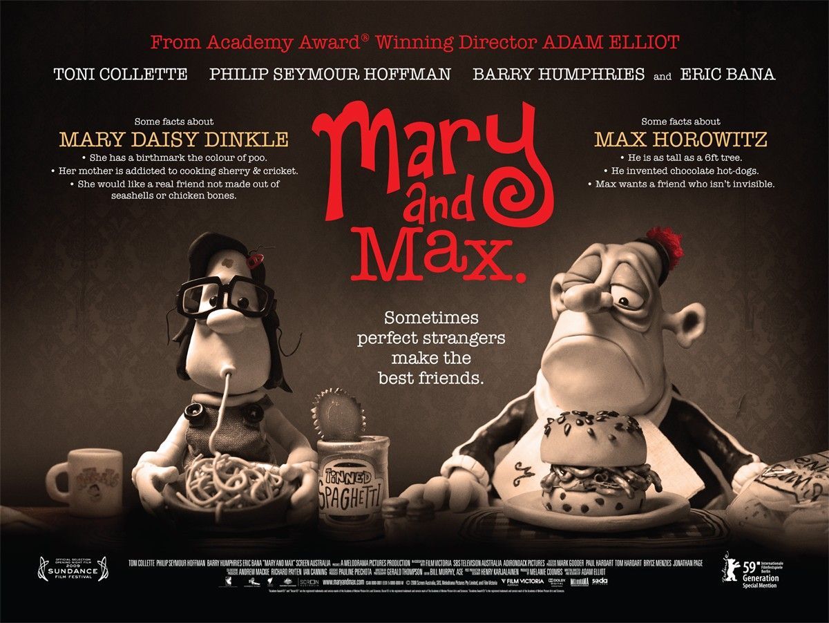 Mary and Maxst century girl