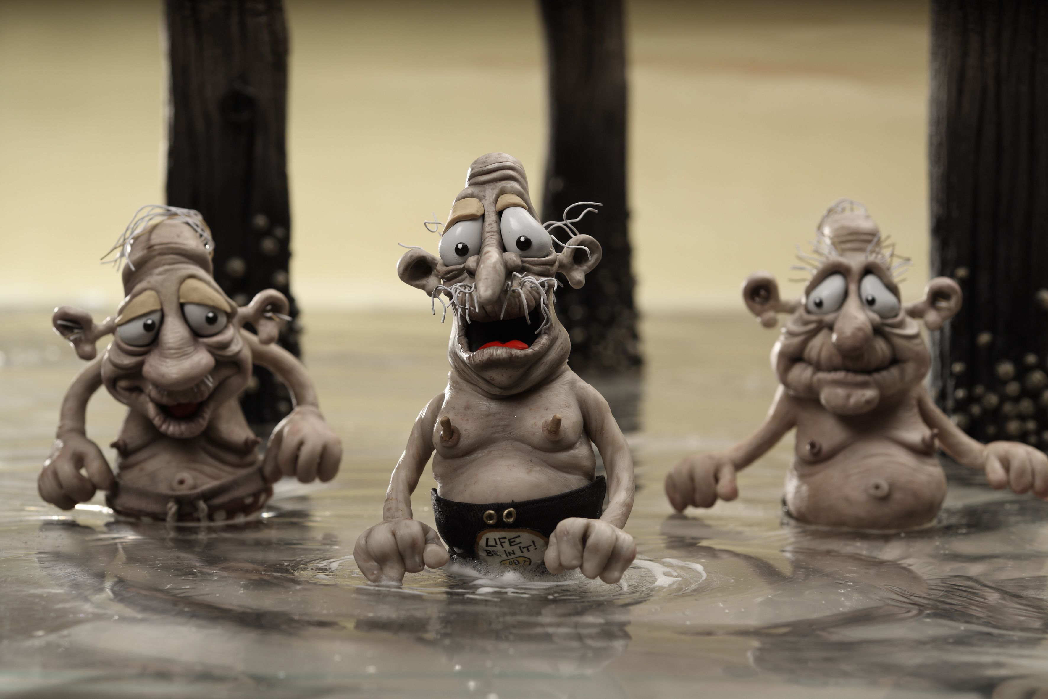 Mary and Max. Mary and max, Stop motion, Animation