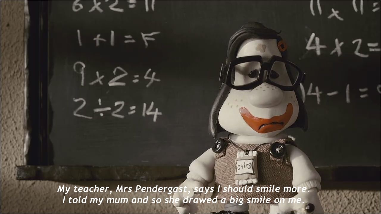 Best Mary And Max image. Mary and max, Mary, Max
