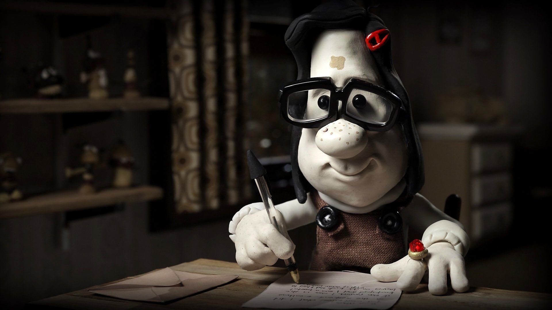Mary and Max HD Wallpaper