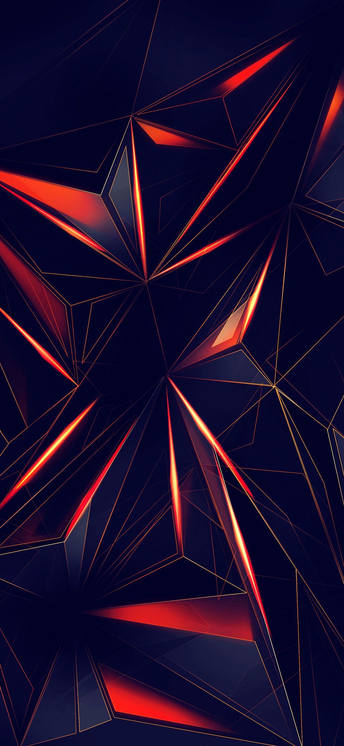 Red iPhone X Wallpaper Free Red iPhone X Background