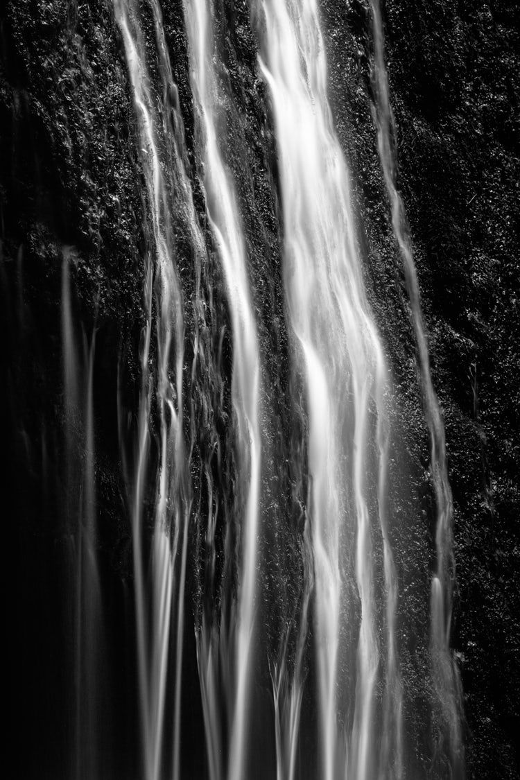 iPhone Wallpaper. Waterfall, Water, Nature, White, Water