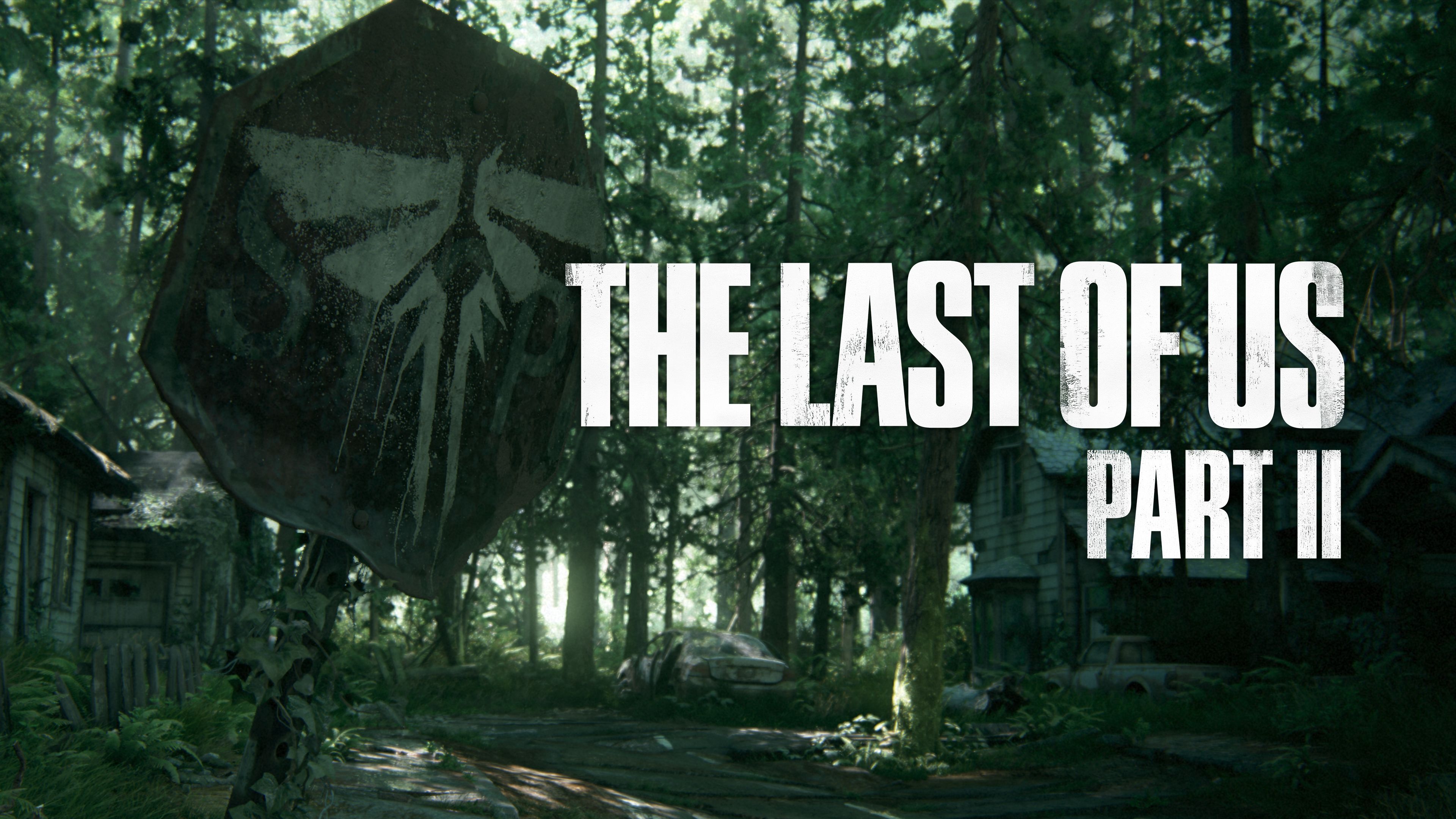 The Last Of Us Part 2 4k, HD Games, 4k Wallpaper, Image