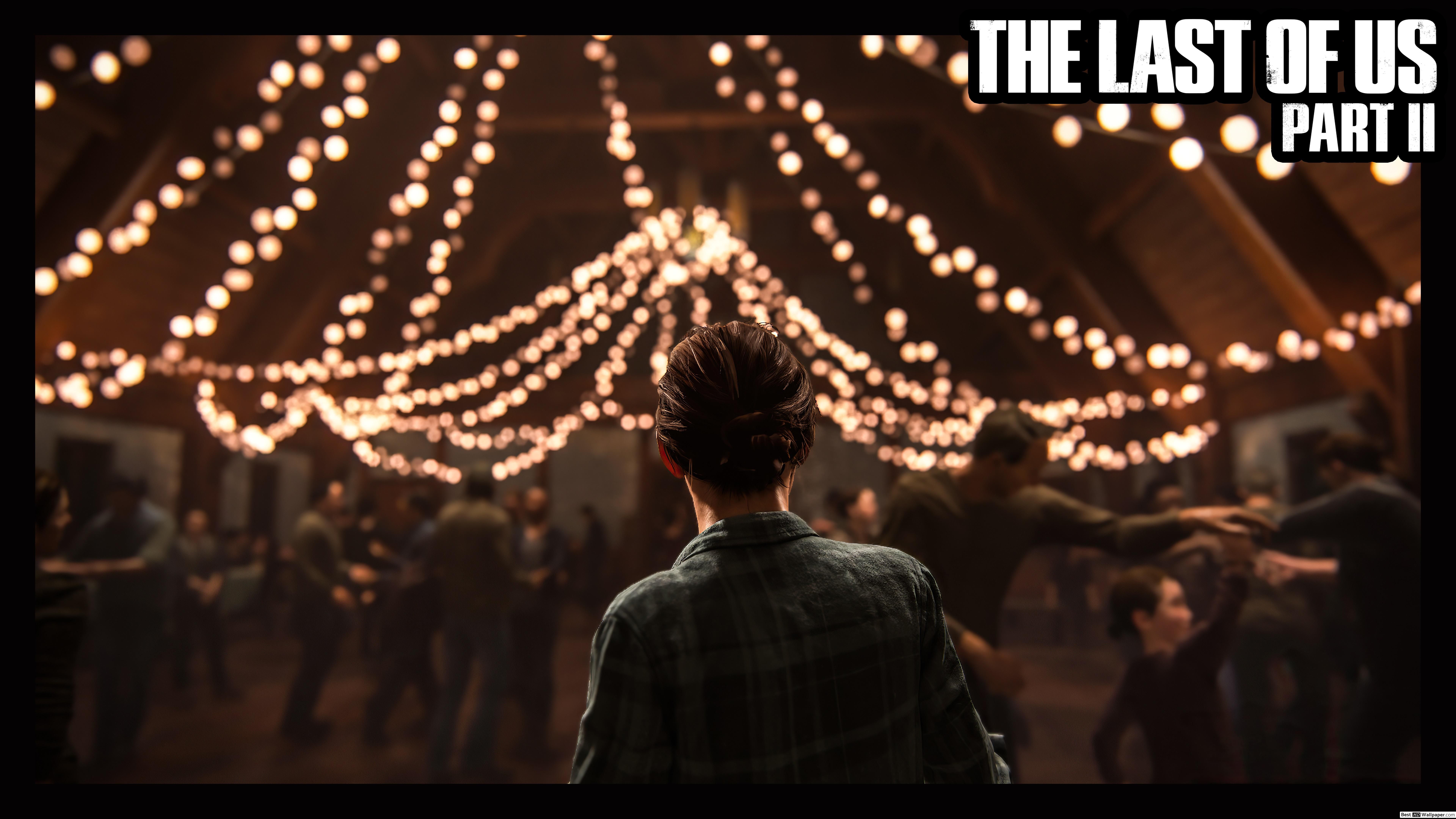 The Last Of Us 2K 4K HD wallpaper download