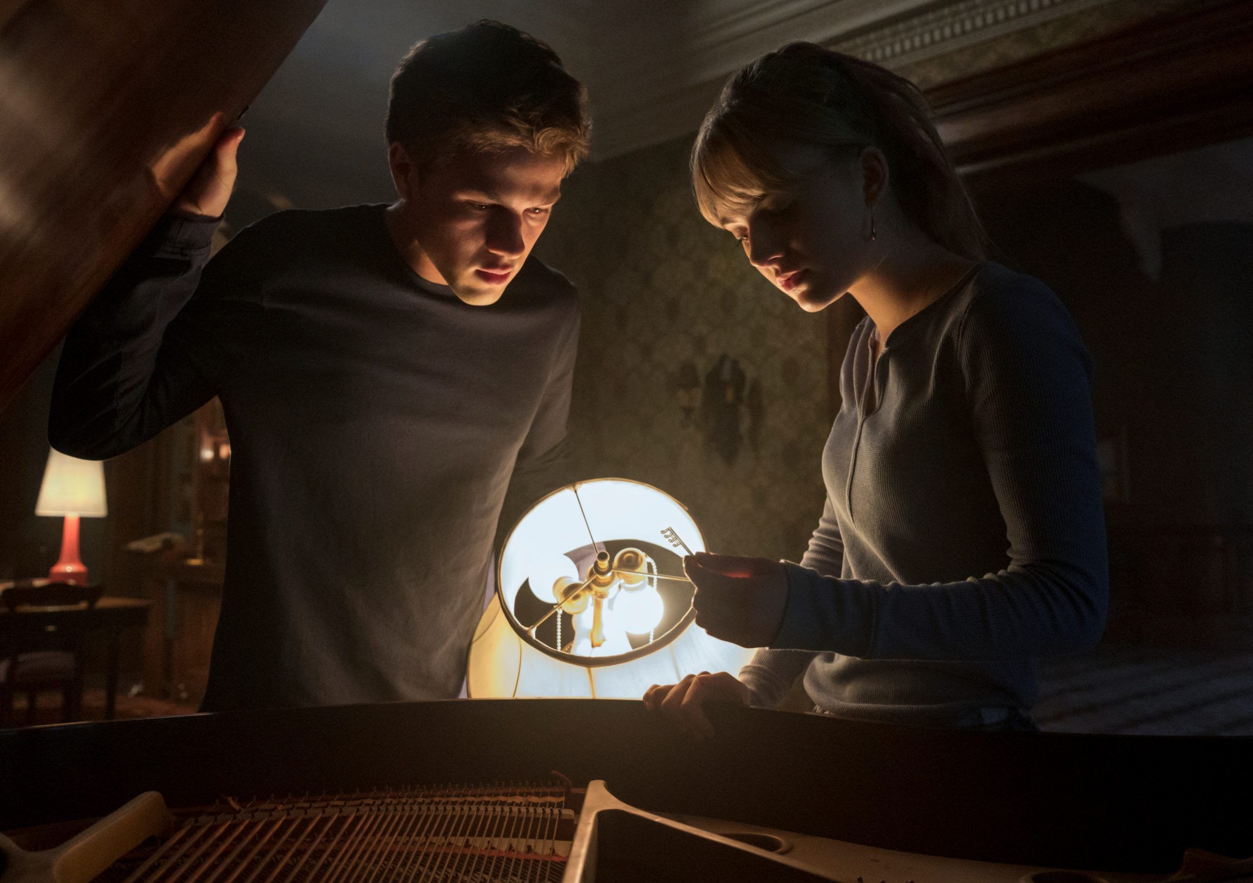 Locke and Key: Emilia Jones on That Ending and Season 2