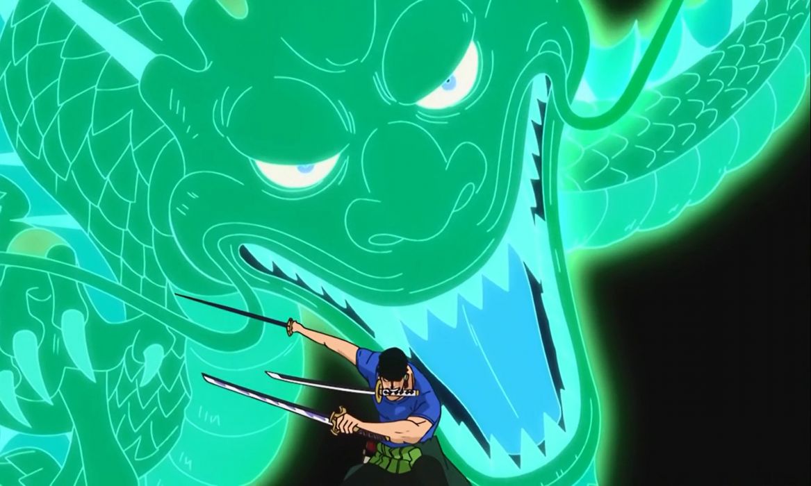 Zoro the best swordsman technical One piece best wallpaper anime