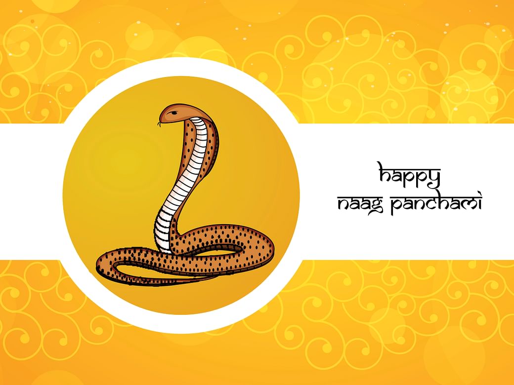 Nag Panchami Wishes in English, Hindi, Marathi, Kannada, Tegulu