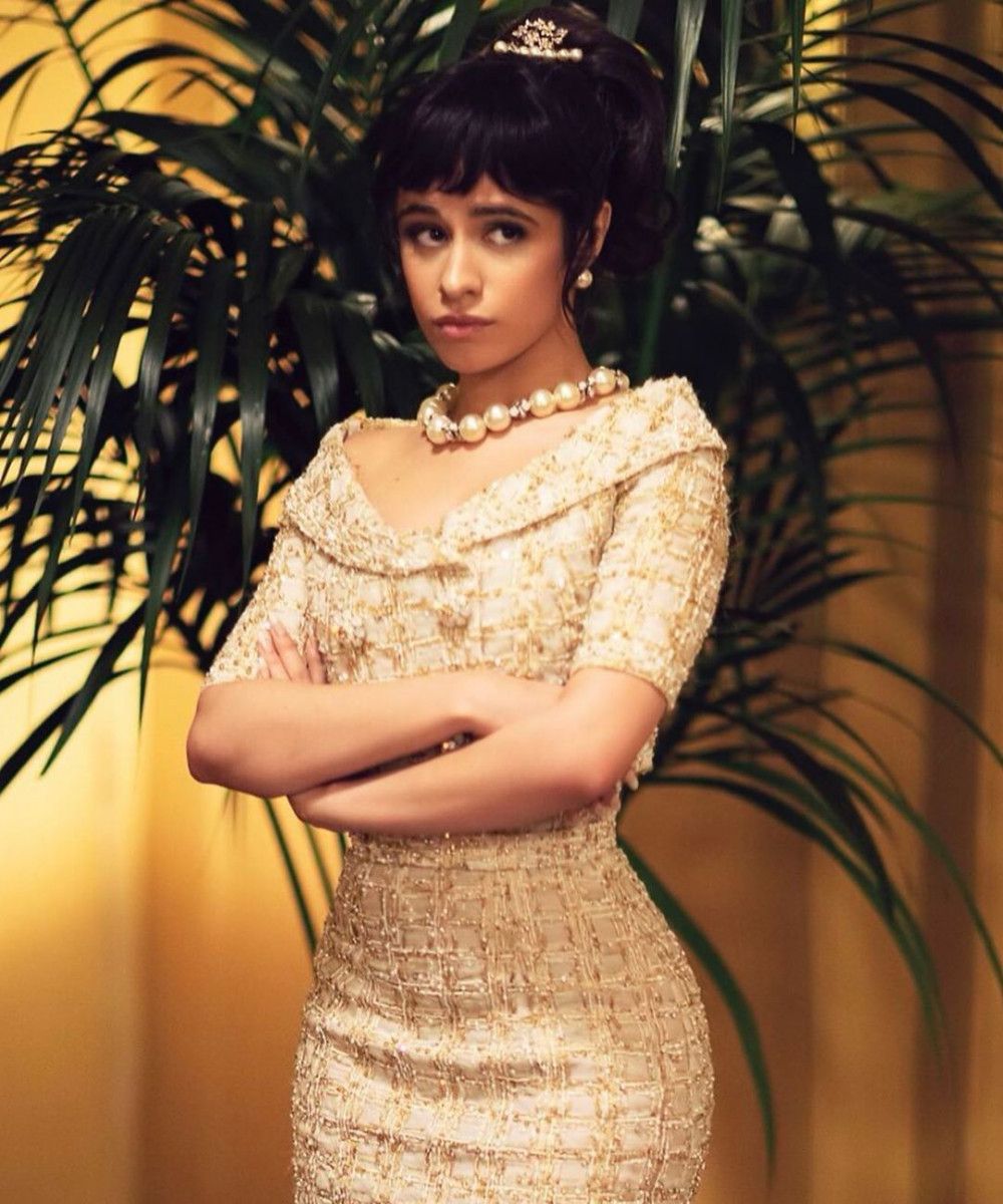 Camila Cabello wallpaper