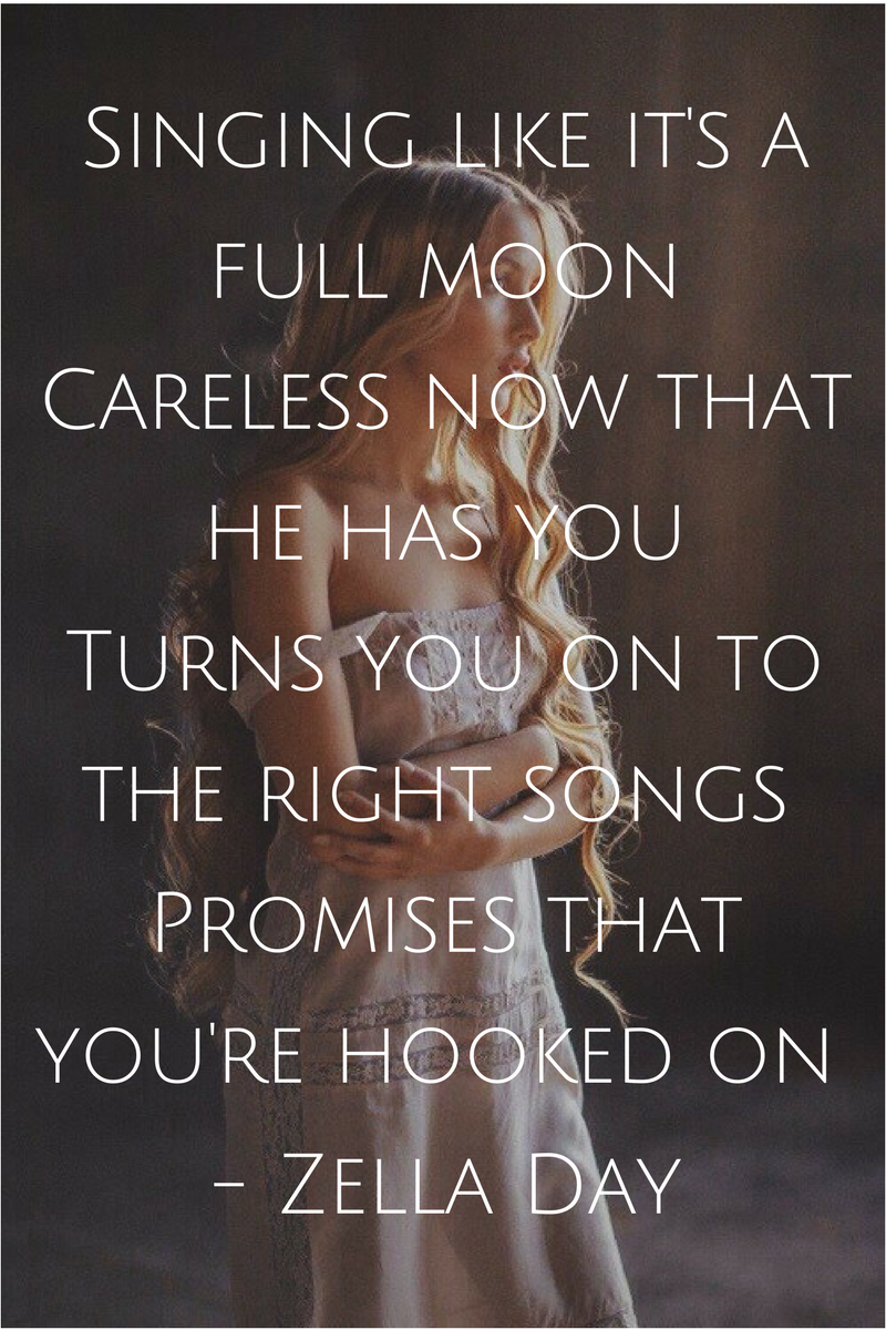 Zella Day Sweet Ophelia Lyrics