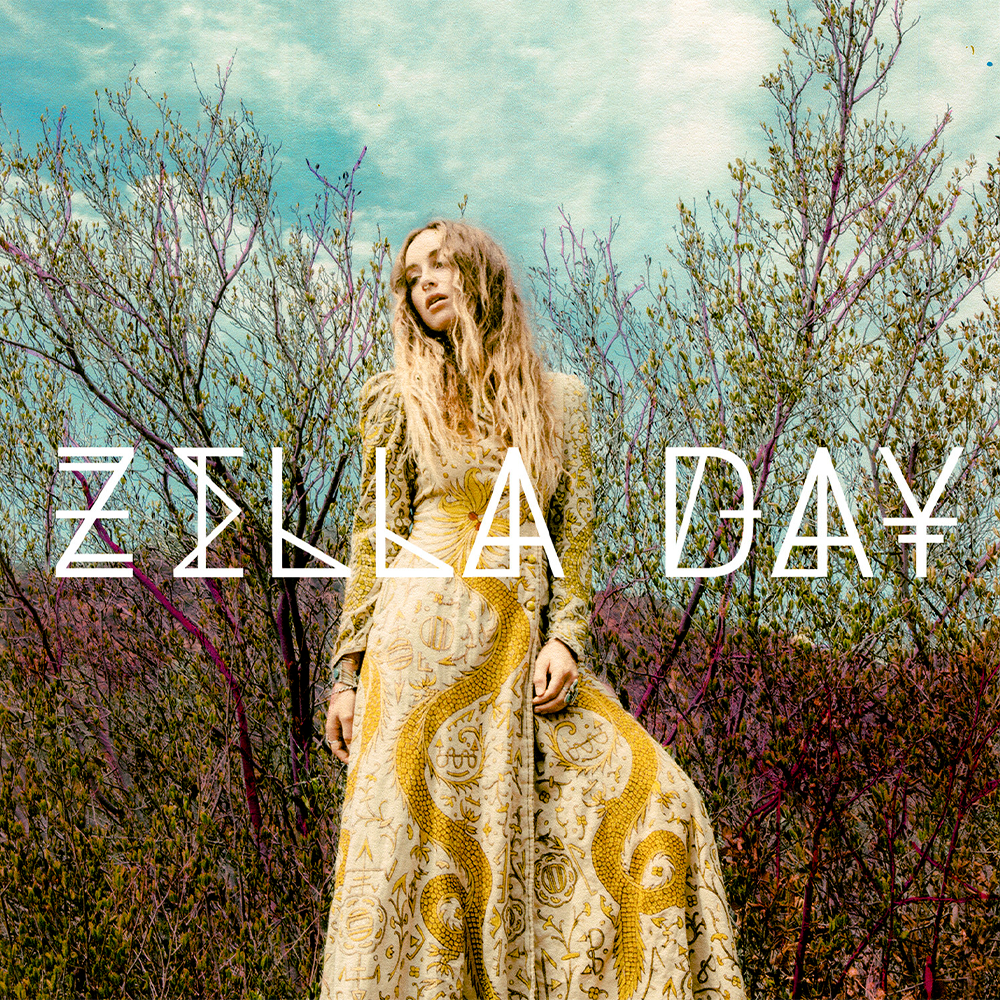 Zella Day Day Lyrics and Tracklist