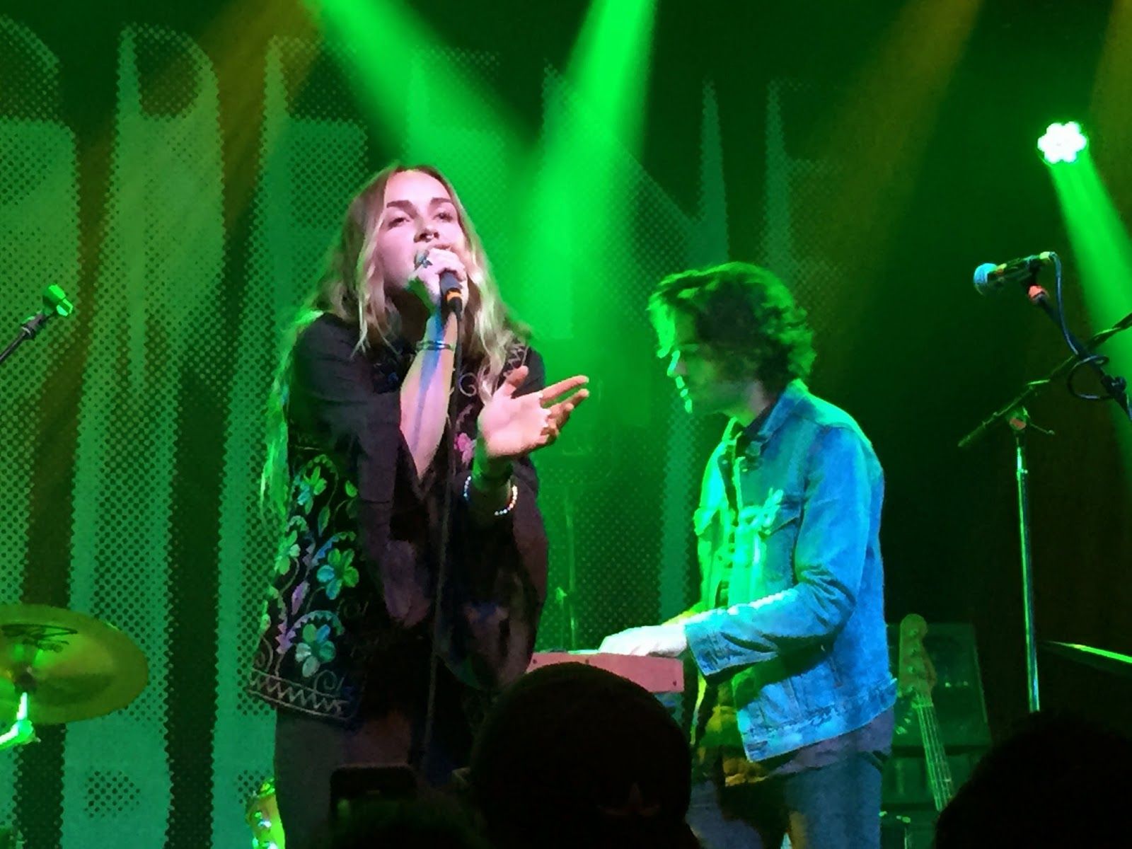 Indie Obsessive: Milo Greene and Zella Day at The Independent