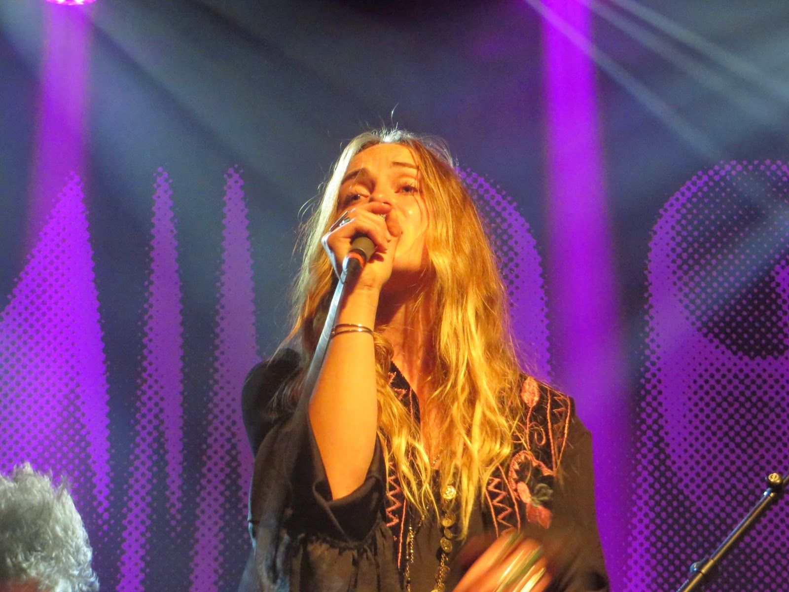 Indie Obsessive: Milo Greene and Zella Day at The Independent