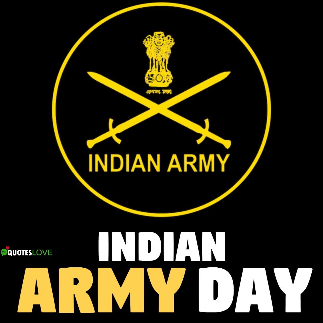 Latest) Indian Army Day 2020 Image, Poster, Wallpaper