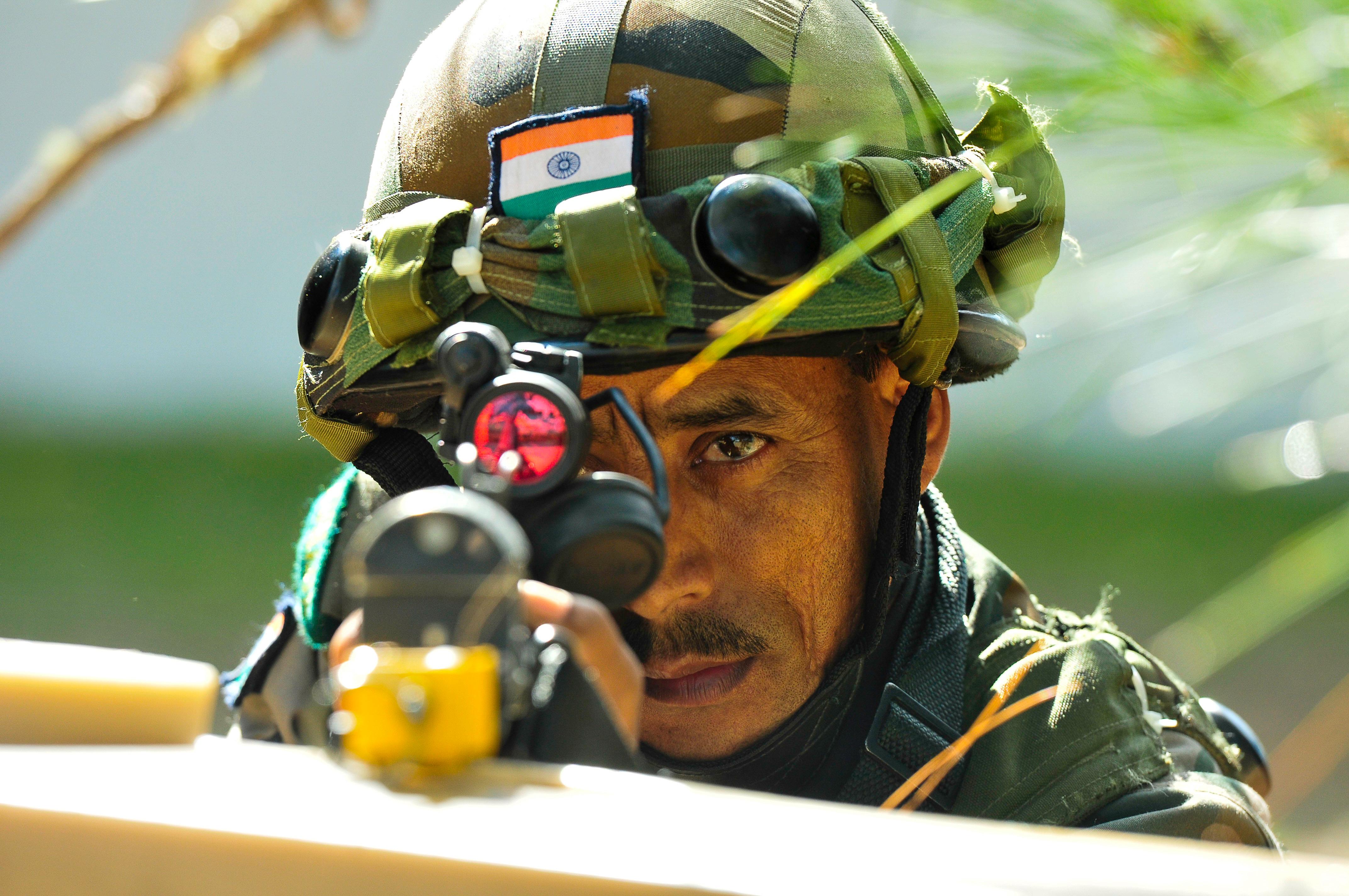 Indian Army 4k PC Wallpapers - Wallpaper Cave