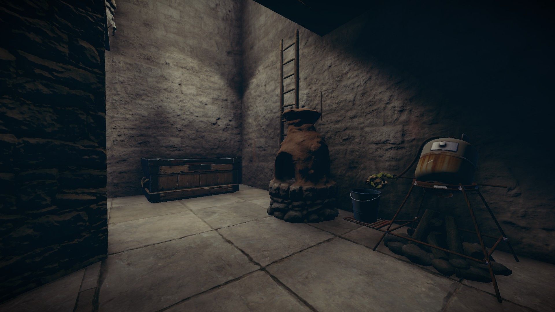 Rust (game), Steam (software), Survival, House, Ovens, Campfire