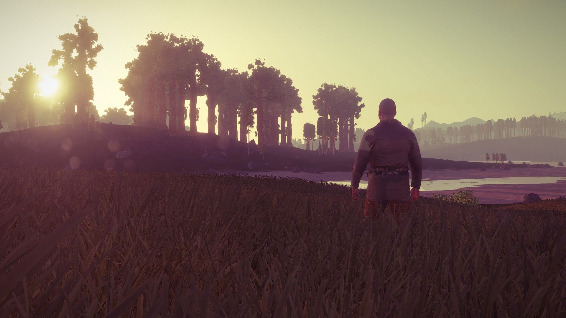 Rust Game Wallpapers Wallpaper Cave