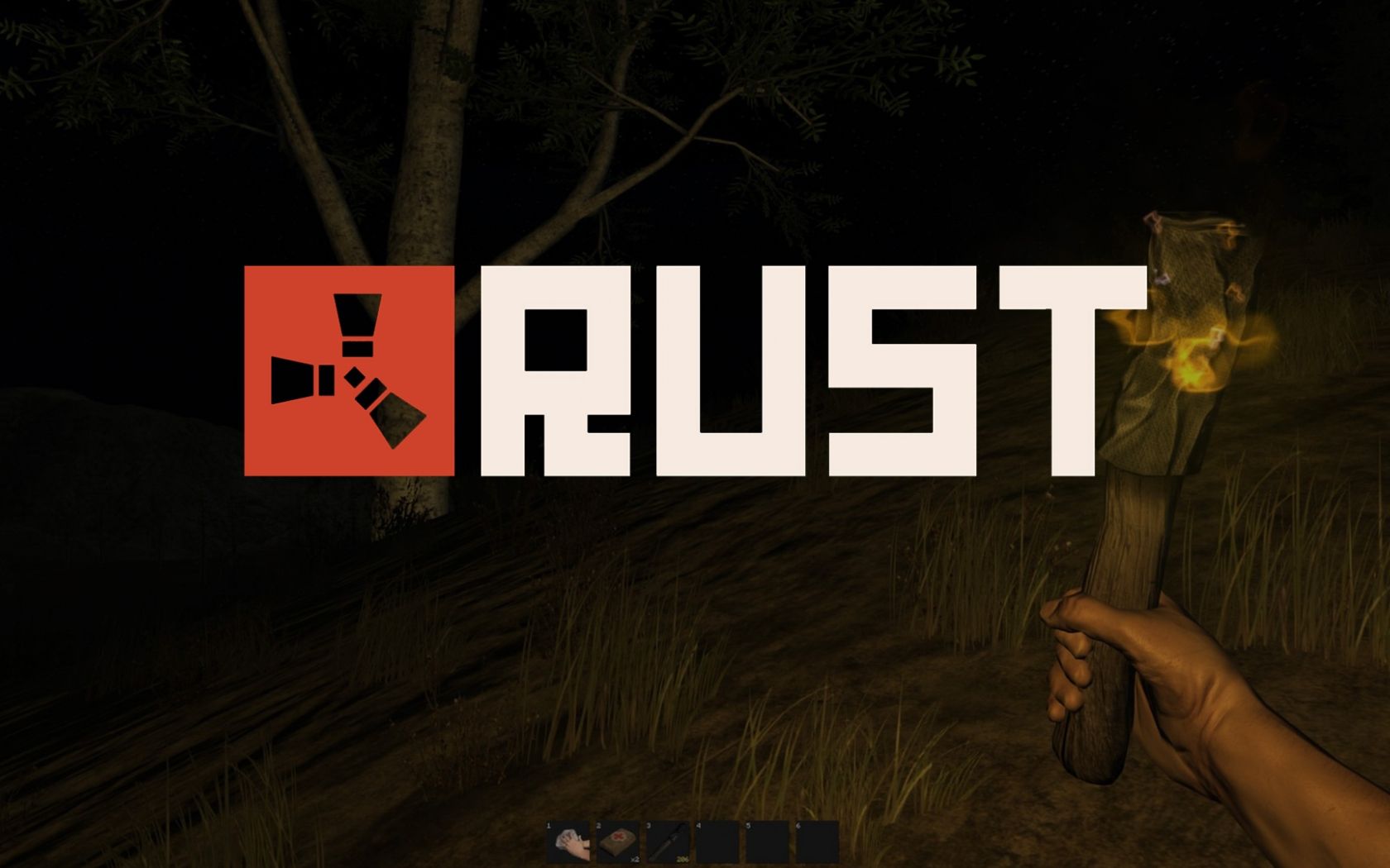 Rust Game Wallpapers - Wallpaper Cave